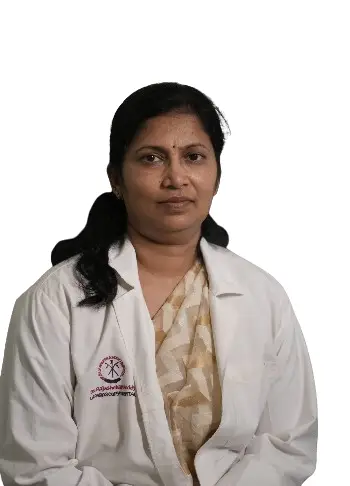 Dr. Anitha Reddy